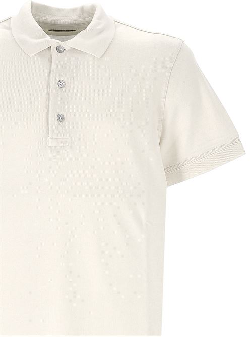 Polo in piqué TOM FORD | JPS011JMT009S25AW002